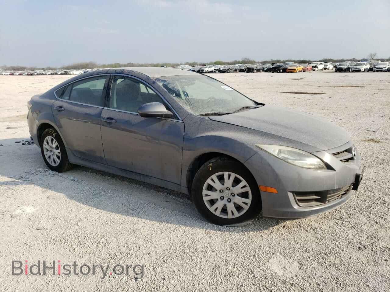 2011 MAZDA 6 - VIN: 1YVHZ8BHXB5M29382 - Фото 4