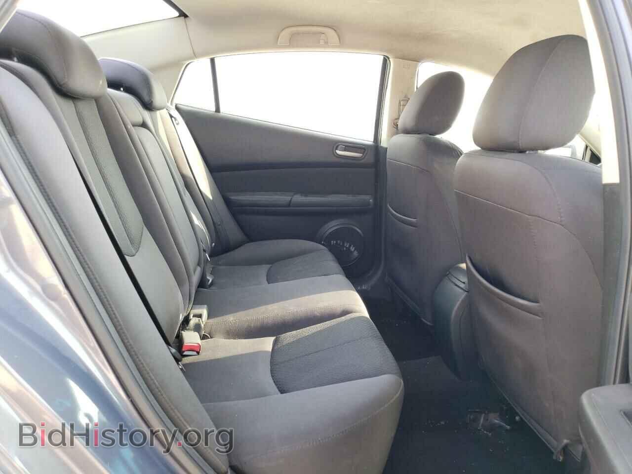 2011 MAZDA 6 - VIN: 1YVHZ8BHXB5M29382 - Фото 10