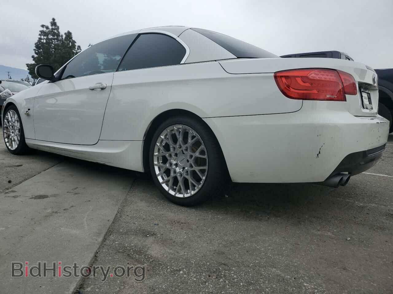 2012 BMW 3 SERIES - VIN: WBADW7C54CE729509 - Фото 2