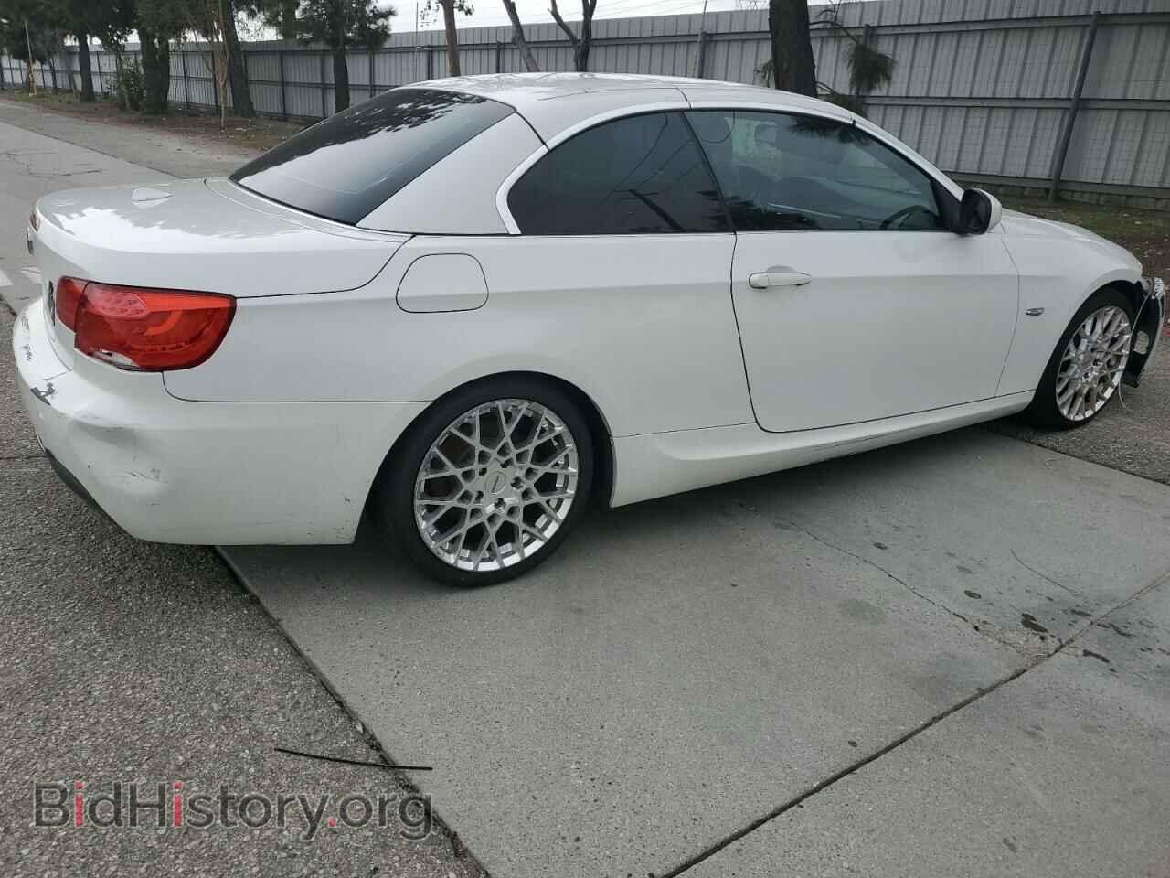 2012 BMW 3 SERIES - VIN: WBADW7C54CE729509 - Фото 3