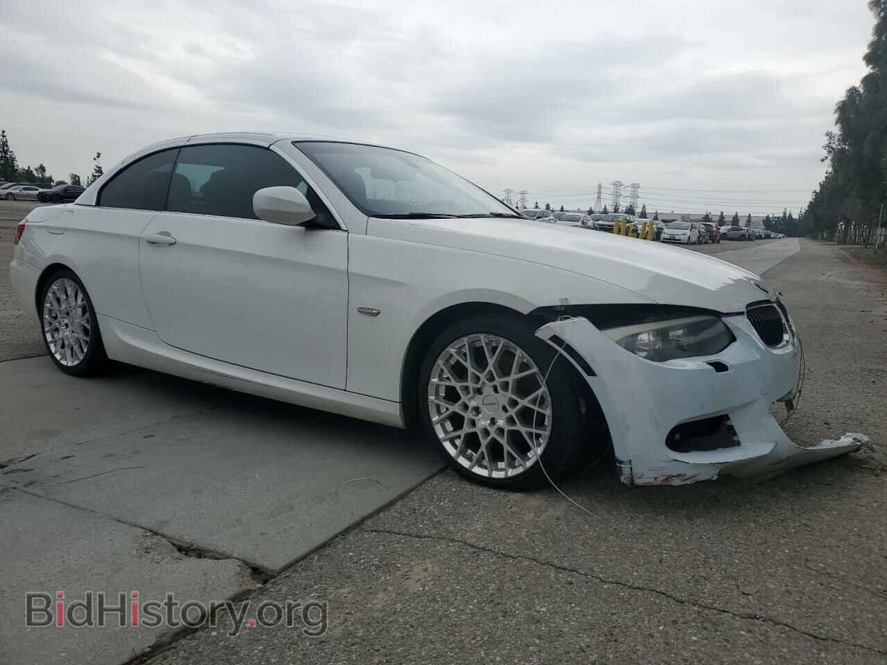 2012 BMW 3 SERIES - VIN: WBADW7C54CE729509 - Фото 4