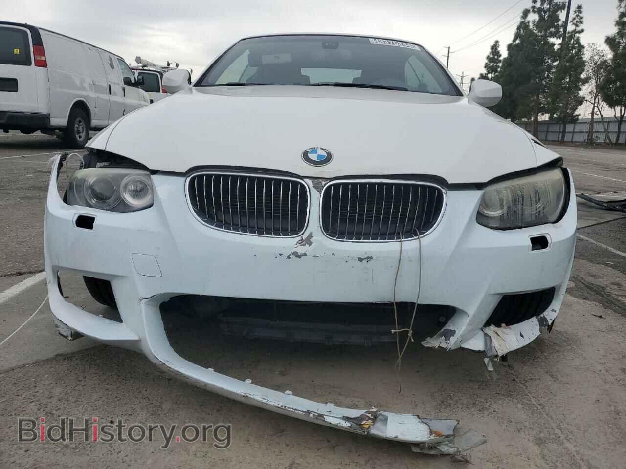 2012 BMW 3 SERIES - VIN: WBADW7C54CE729509 - Фото 5