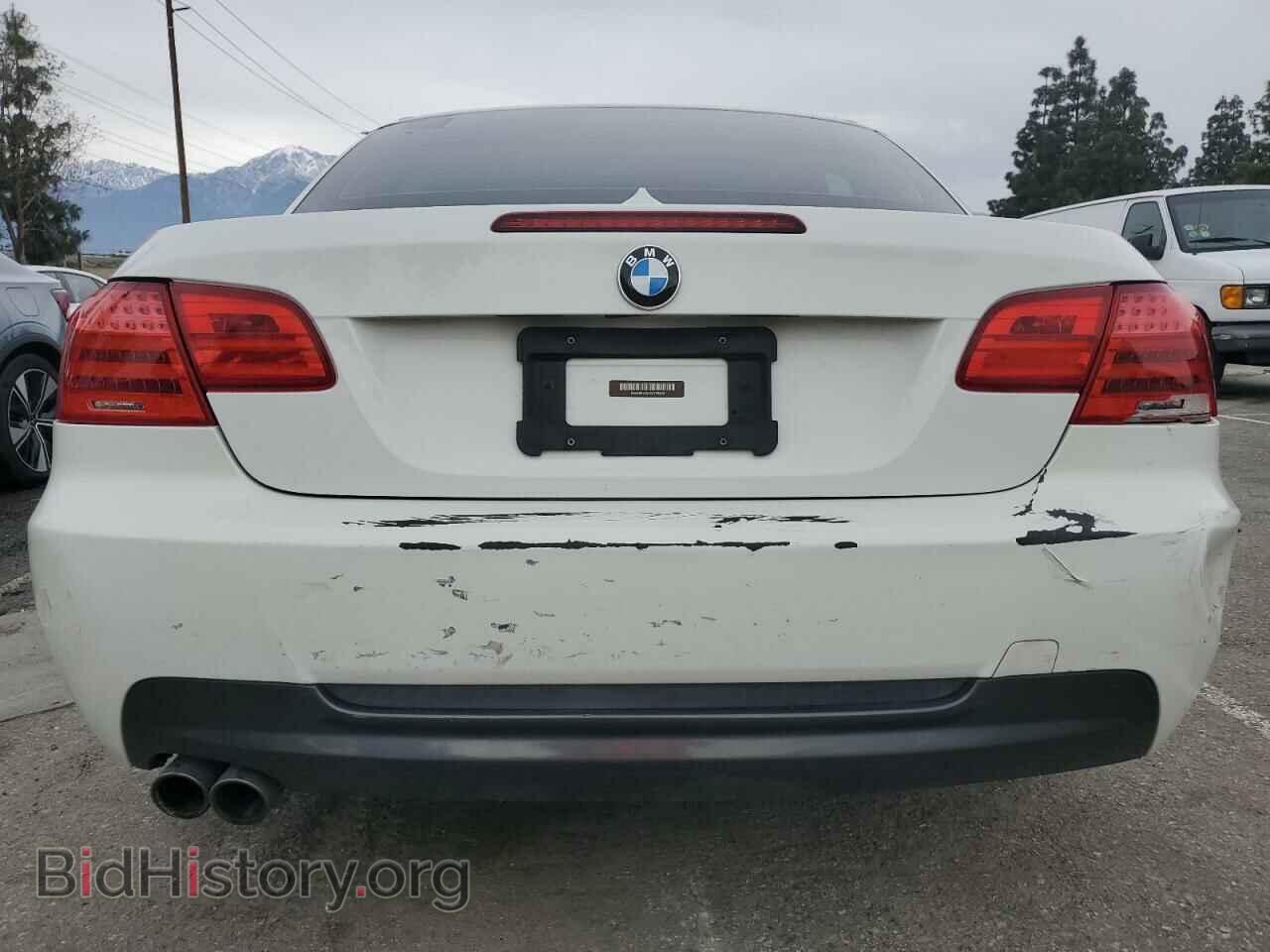 2012 BMW 3 SERIES - VIN: WBADW7C54CE729509 - Фото 6