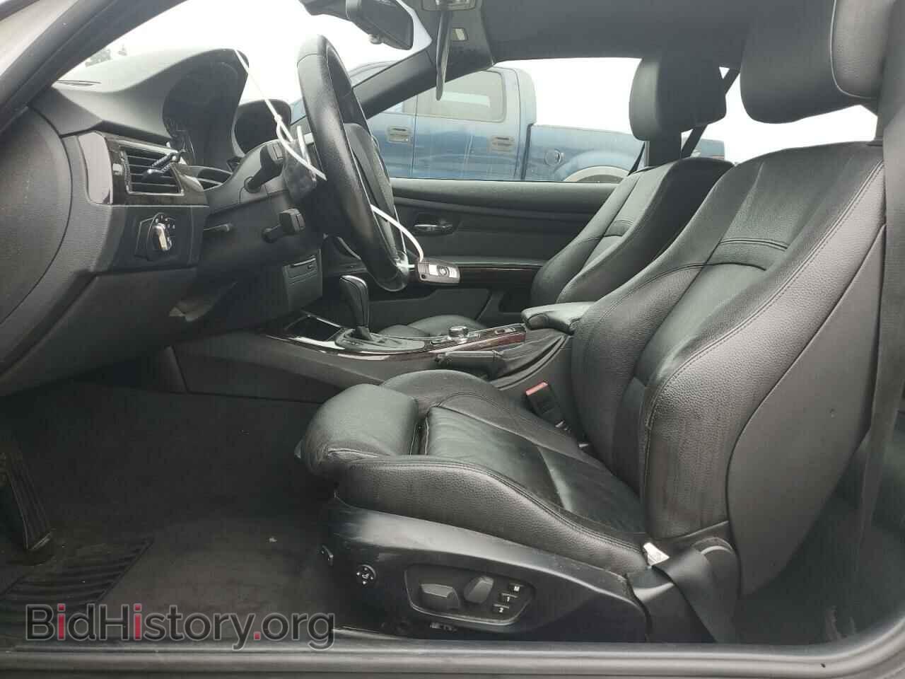 2012 BMW 3 SERIES - VIN: WBADW7C54CE729509 - Фото 7