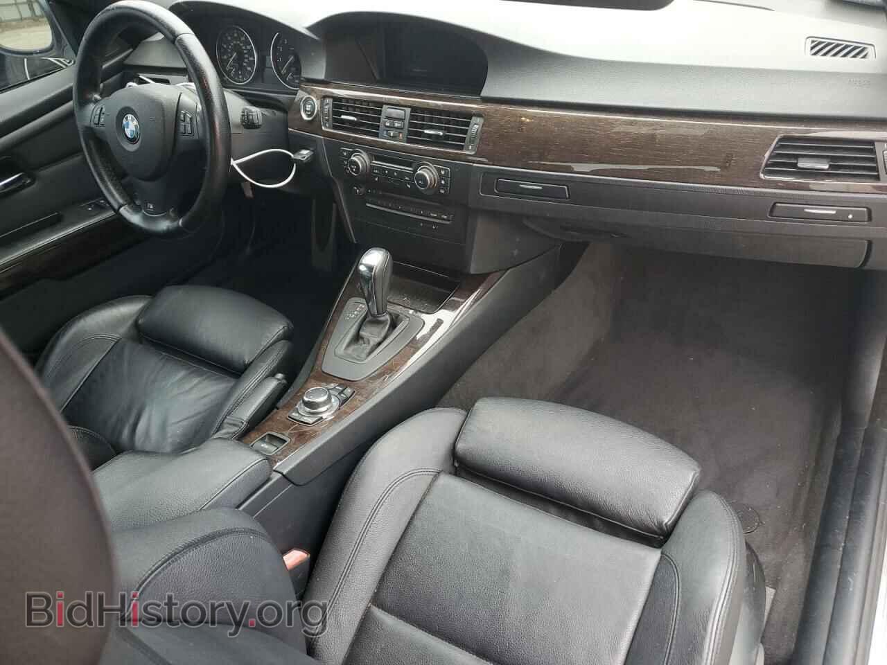 2012 BMW 3 SERIES - VIN: WBADW7C54CE729509 - Фото 8