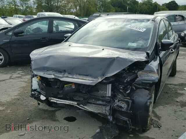 2013 FORD FOCUS - VIN: 1FADP3F27DL207471 - Photo 2