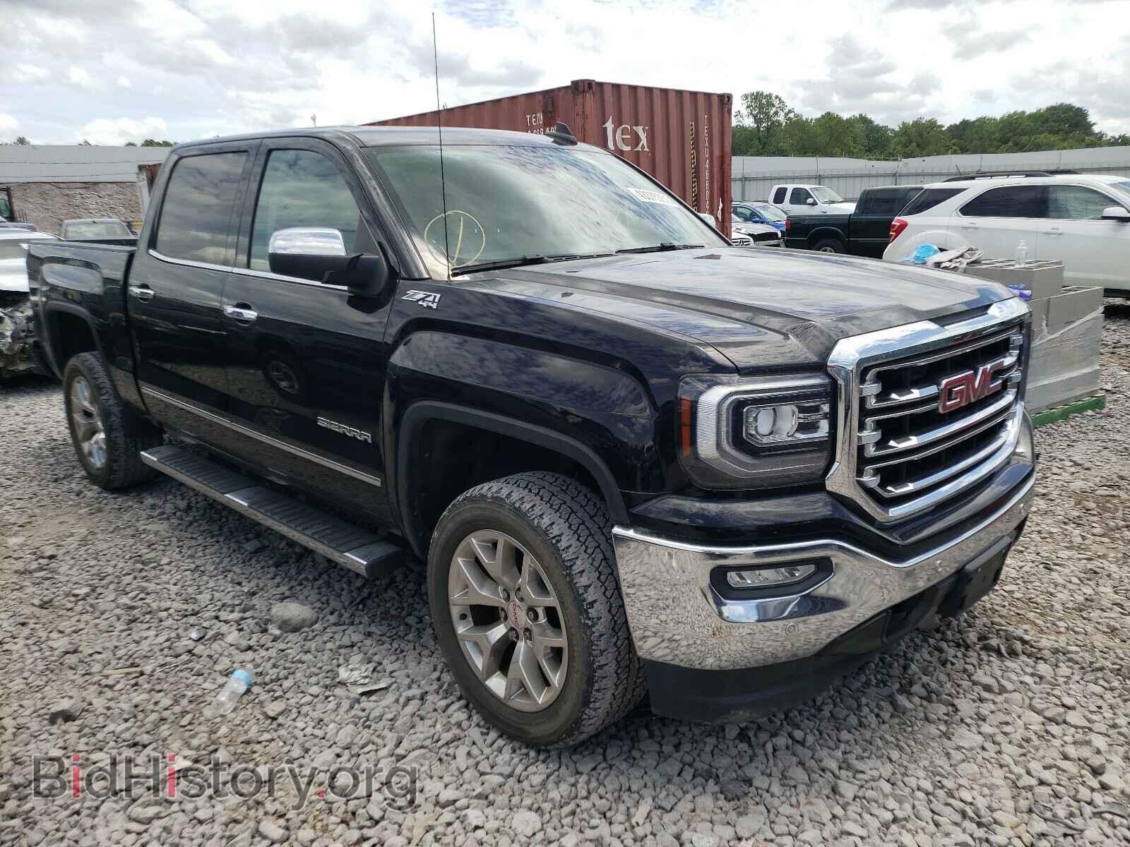 Photo 3GTU2NEC0HG372733 - GMC SIERRA 2017