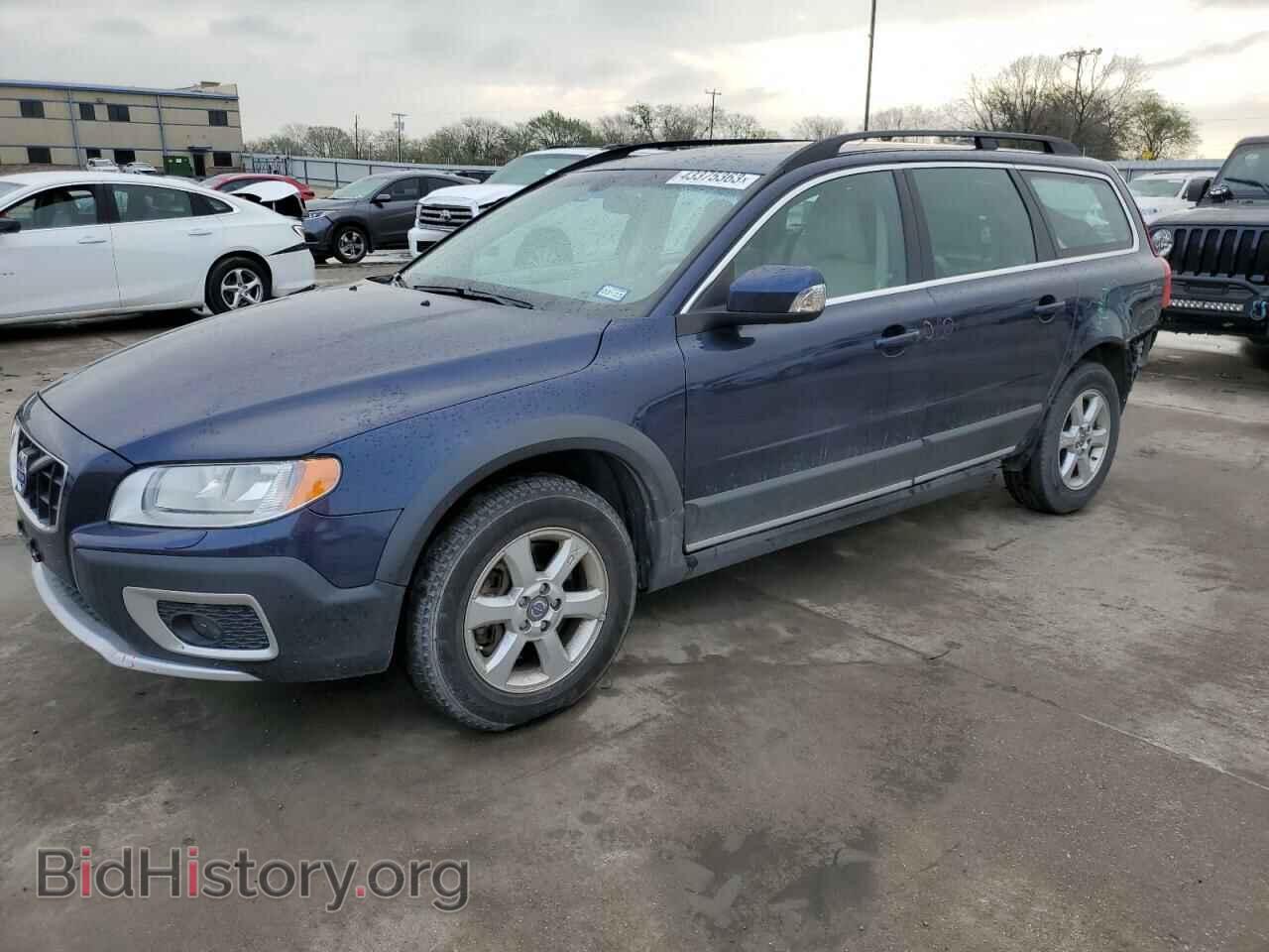 Фотография YV4952BZ1B1107200 - VOLVO XC70 2011