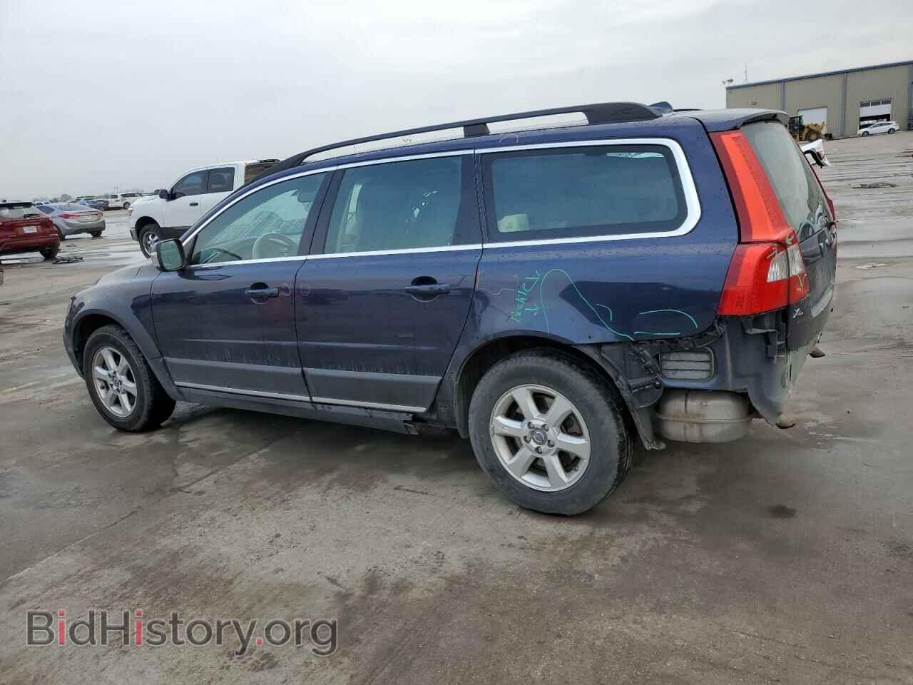2011 VOLVO XC70 - VIN: YV4952BZ1B1107200 - Фото 2
