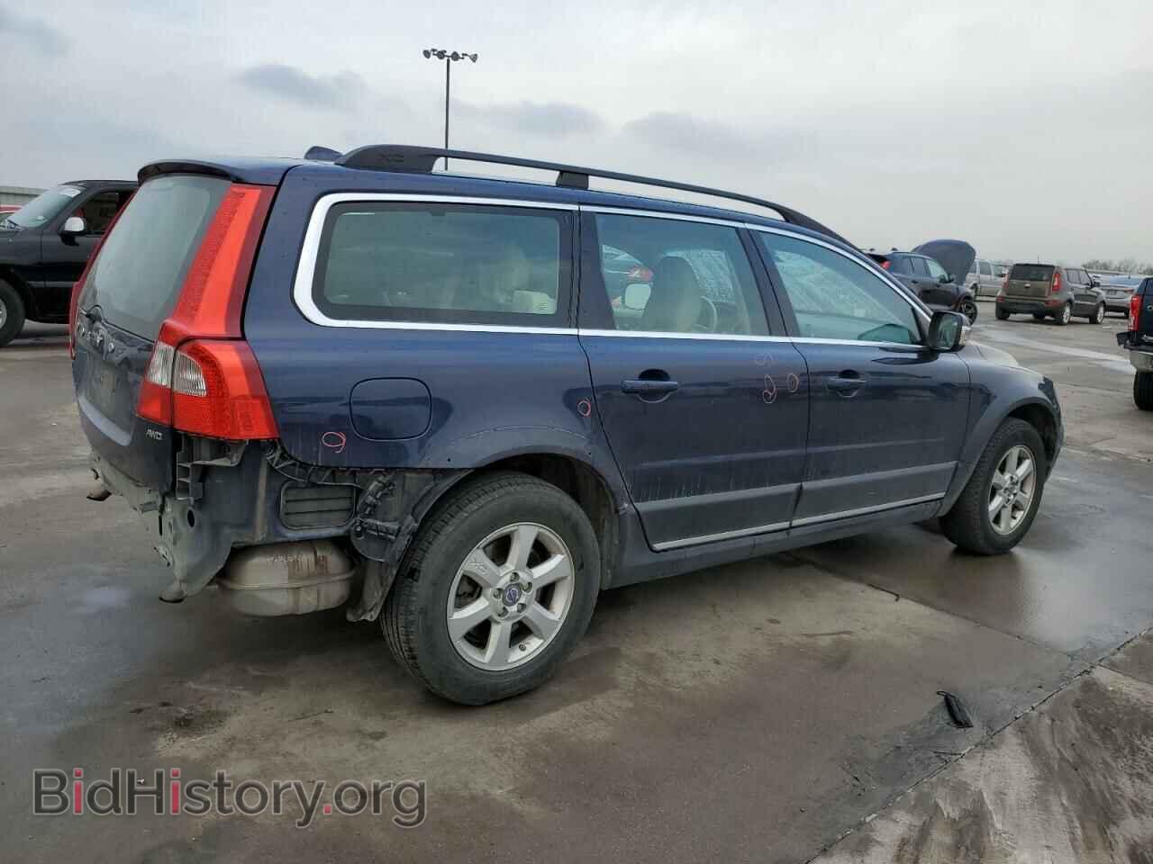 2011 VOLVO XC70 - VIN: YV4952BZ1B1107200 - Фото 3