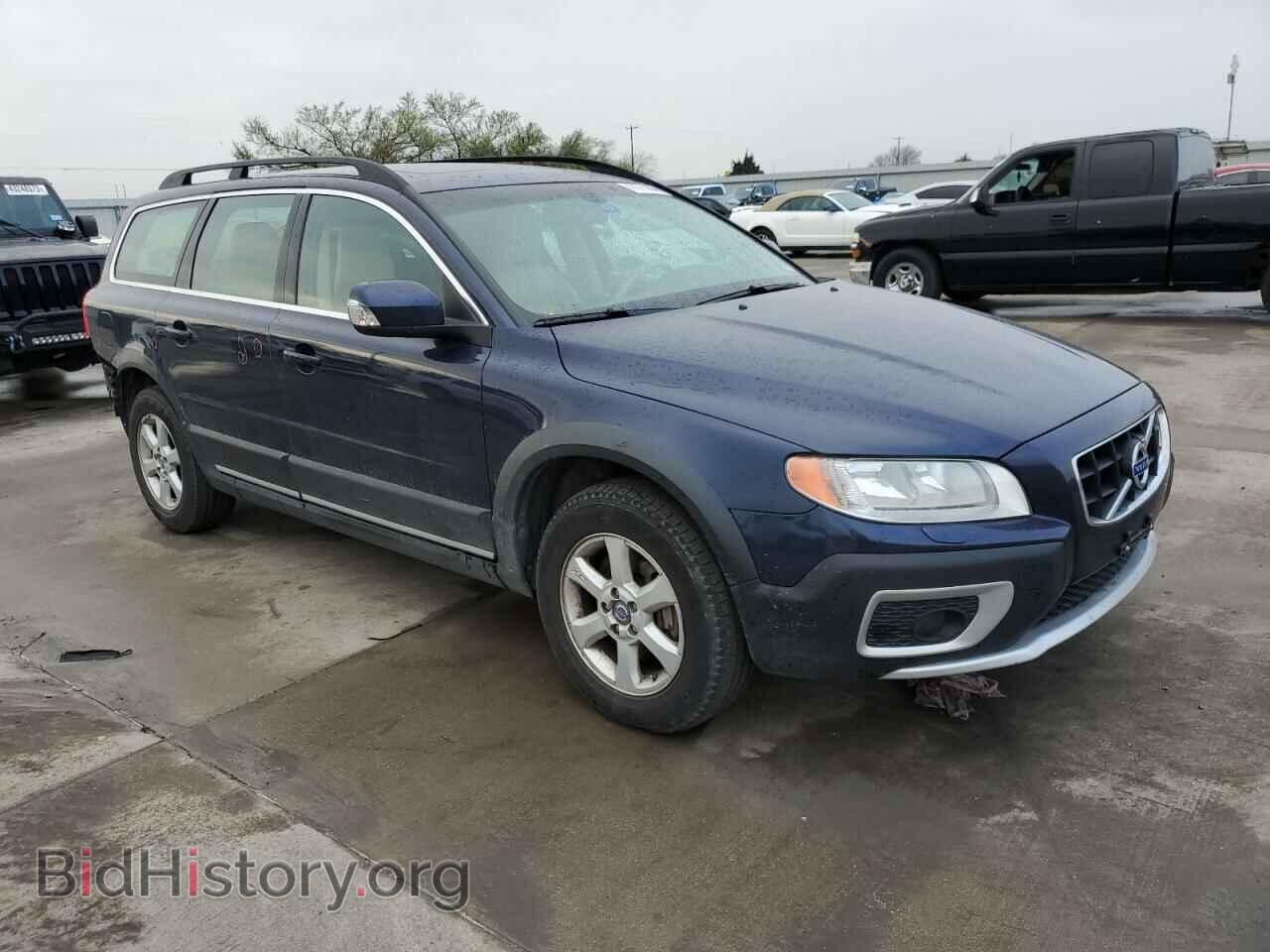 2011 VOLVO XC70 - VIN: YV4952BZ1B1107200 - Фото 4
