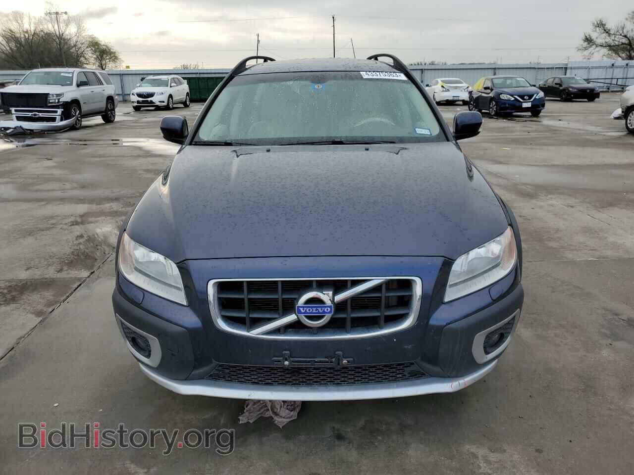 2011 VOLVO XC70 - VIN: YV4952BZ1B1107200 - Фото 5
