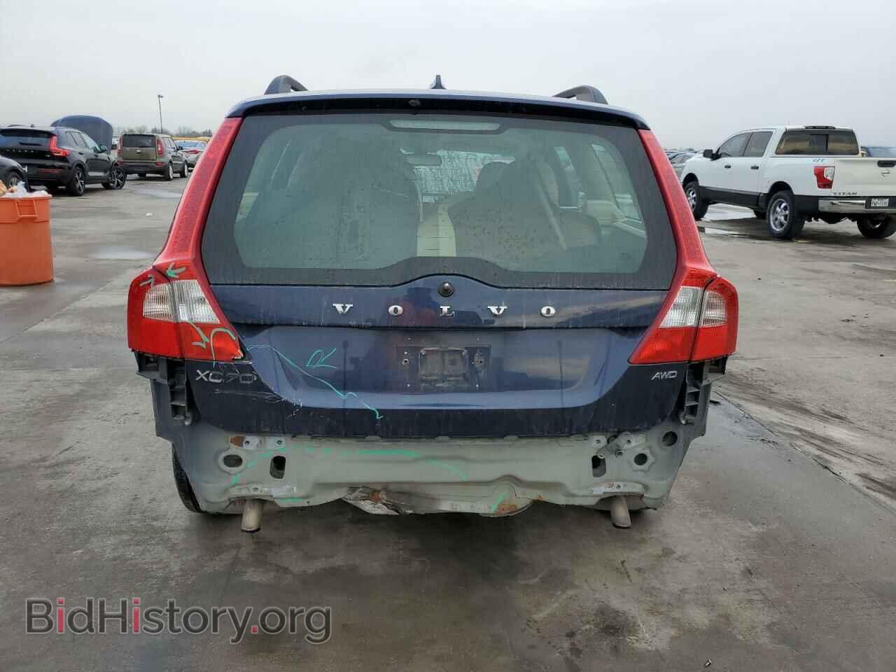 2011 VOLVO XC70 - VIN: YV4952BZ1B1107200 - Фото 6