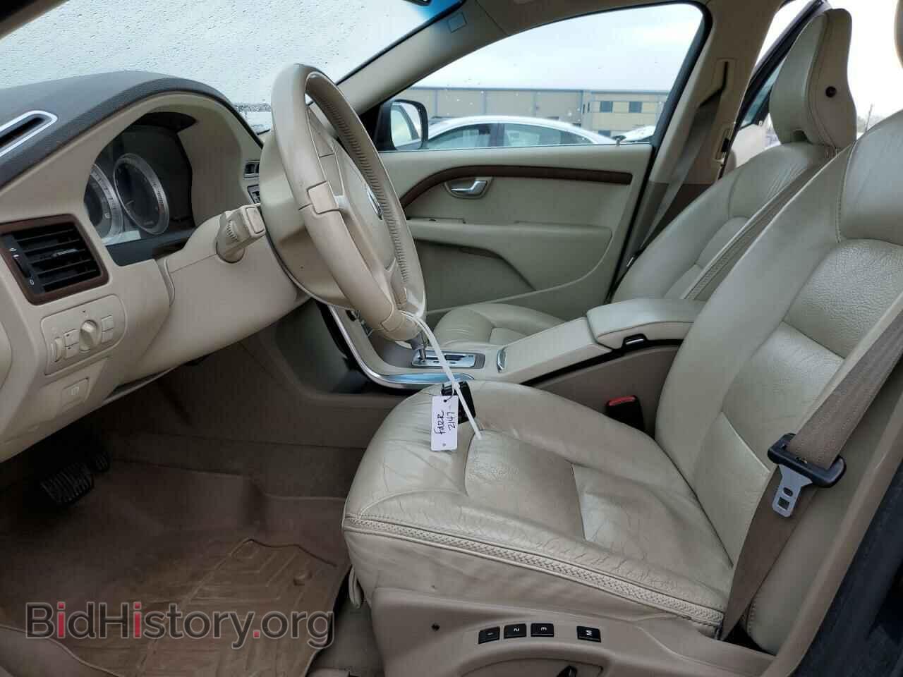 2011 VOLVO XC70 - VIN: YV4952BZ1B1107200 - Фото 7