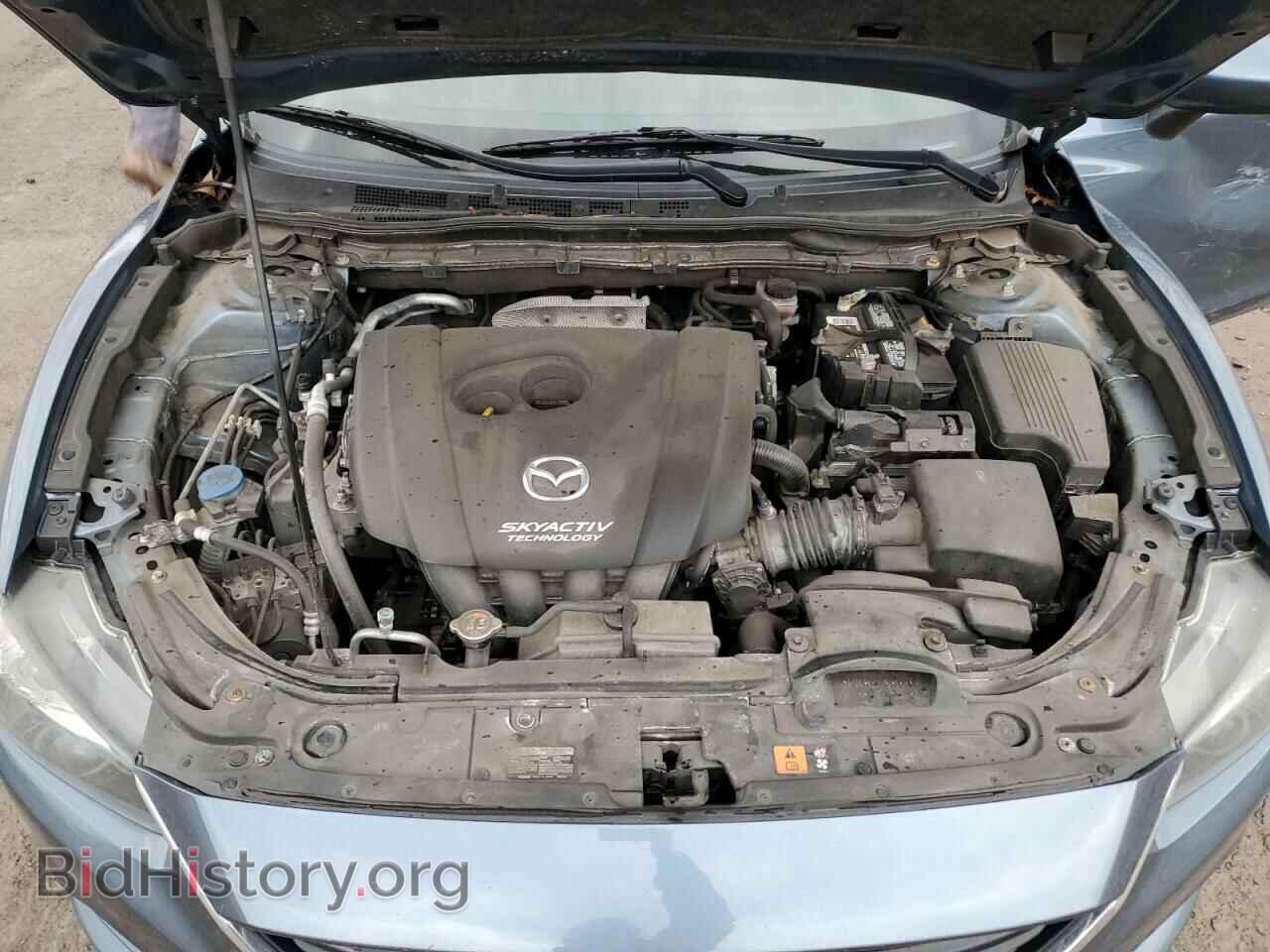 2014 MAZDA 6 - VIN: JM1GJ1W69E1136965 - Фото 11