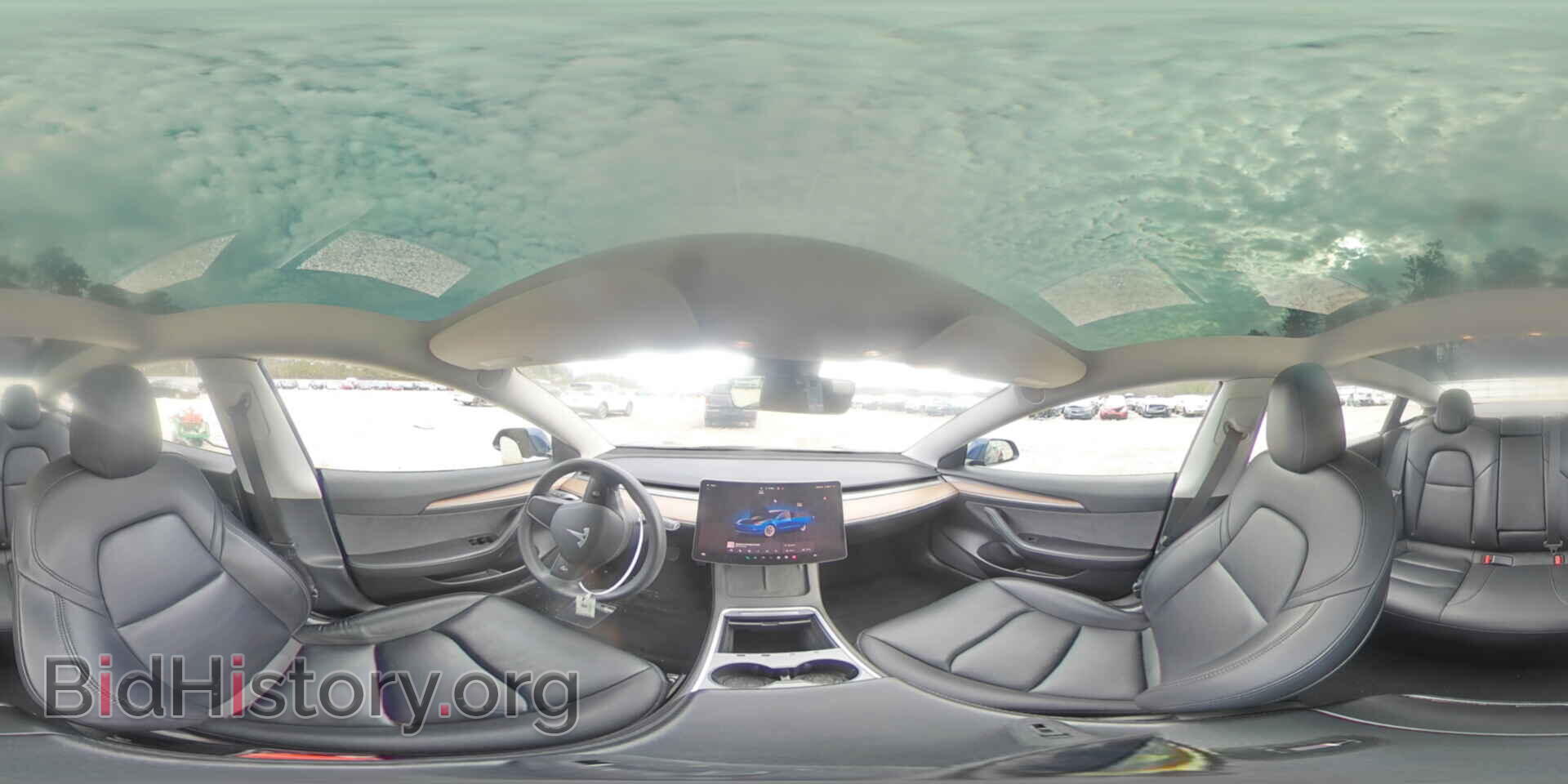 2023 TESLA MODEL 3 - VIN: 5YJ3E1EA6PF436787 - Фото 12