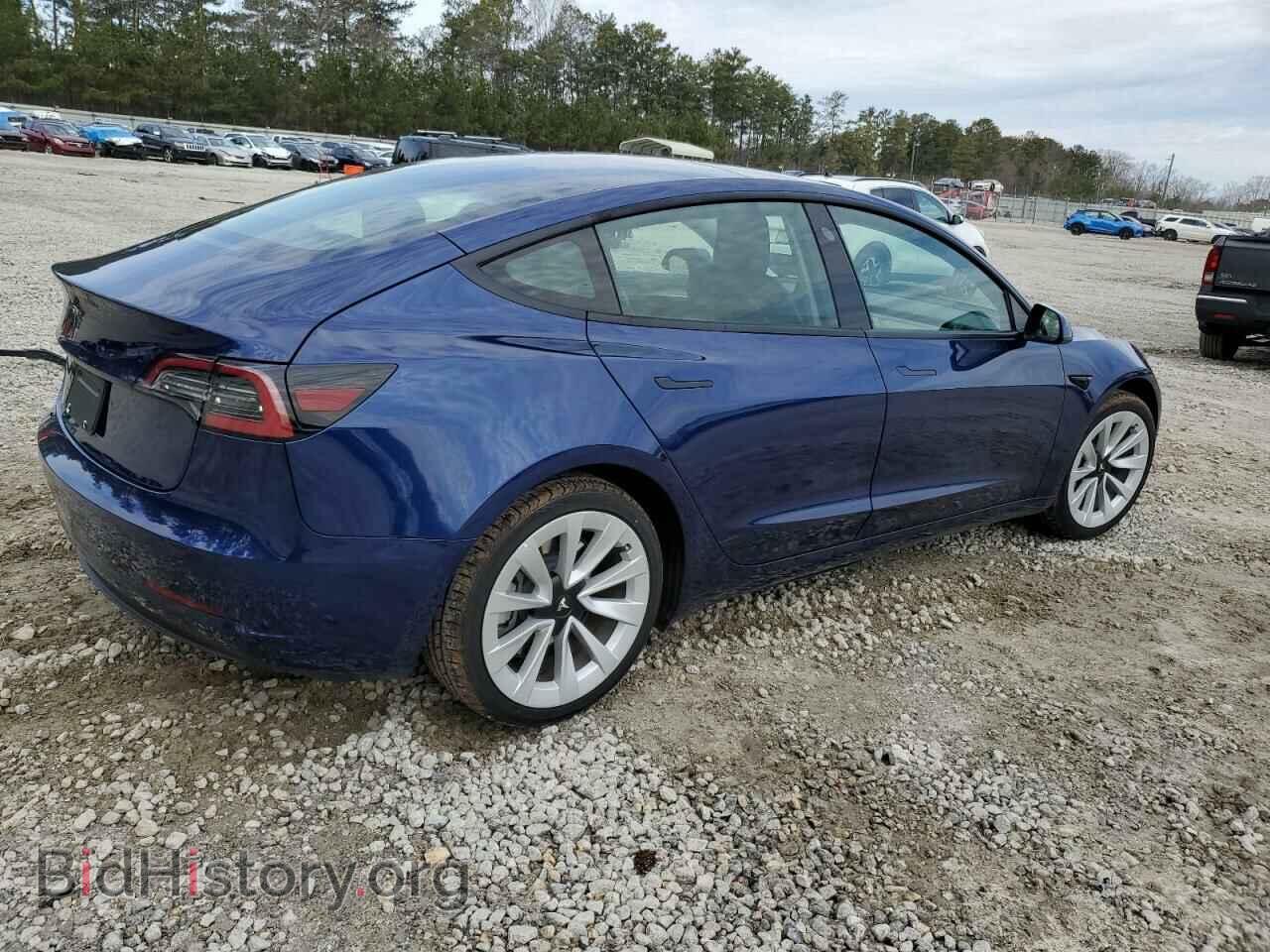 2023 TESLA MODEL 3 - VIN: 5YJ3E1EA6PF436787 - Фото 3