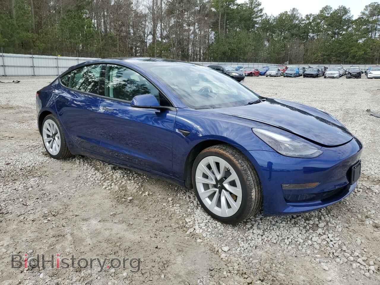 2023 TESLA MODEL 3 - VIN: 5YJ3E1EA6PF436787 - Фото 4