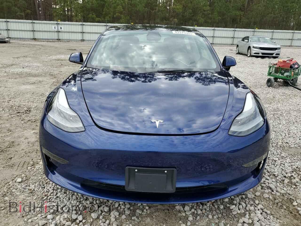 2023 TESLA MODEL 3 - VIN: 5YJ3E1EA6PF436787 - Фото 5