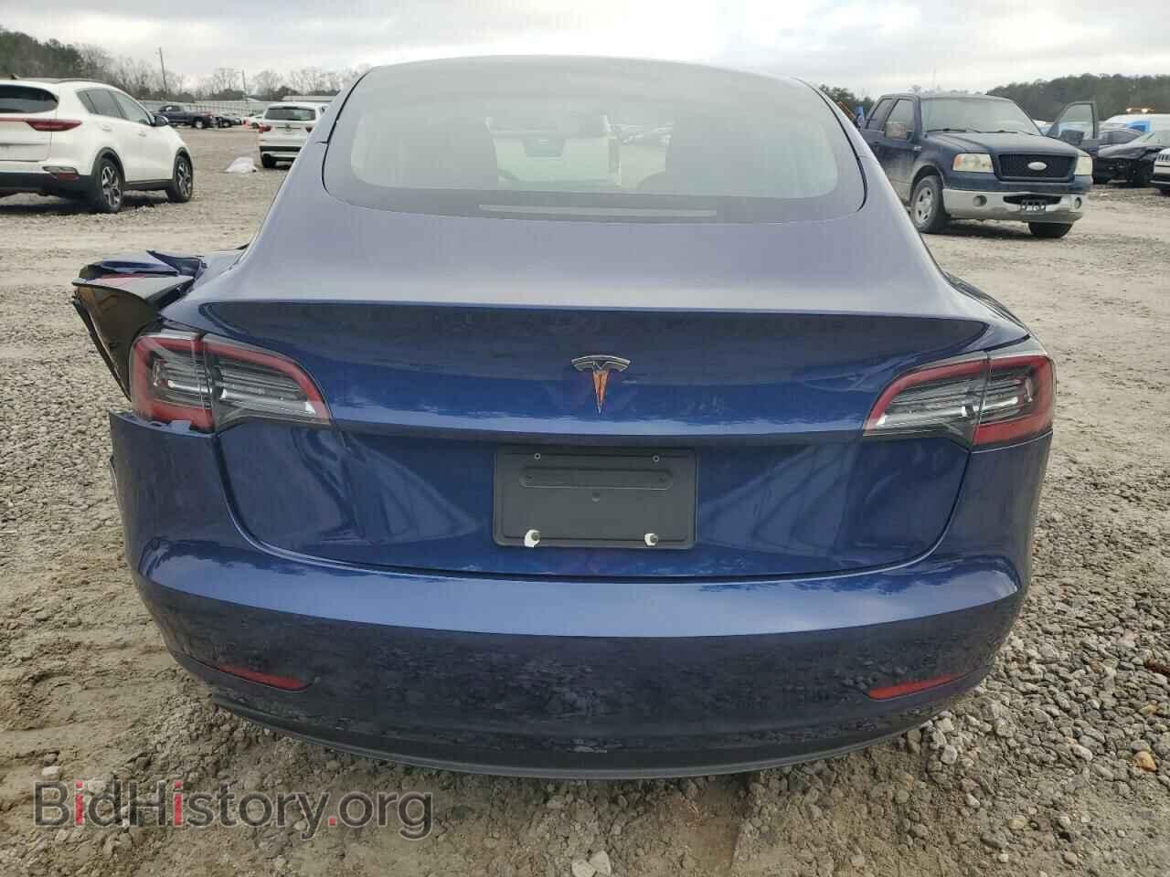 2023 TESLA MODEL 3 - VIN: 5YJ3E1EA6PF436787 - Фото 6