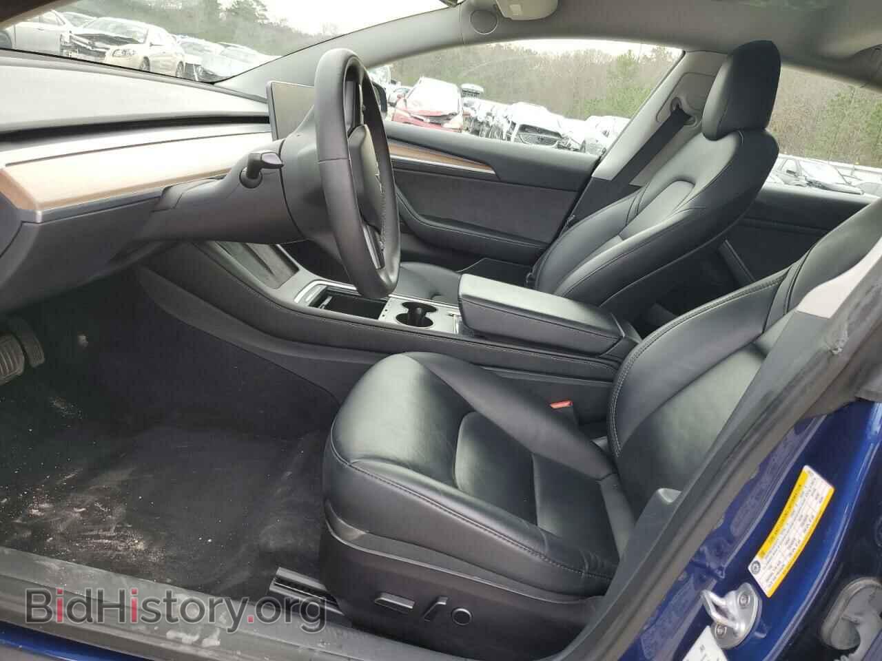 2023 TESLA MODEL 3 - VIN: 5YJ3E1EA6PF436787 - Фото 7