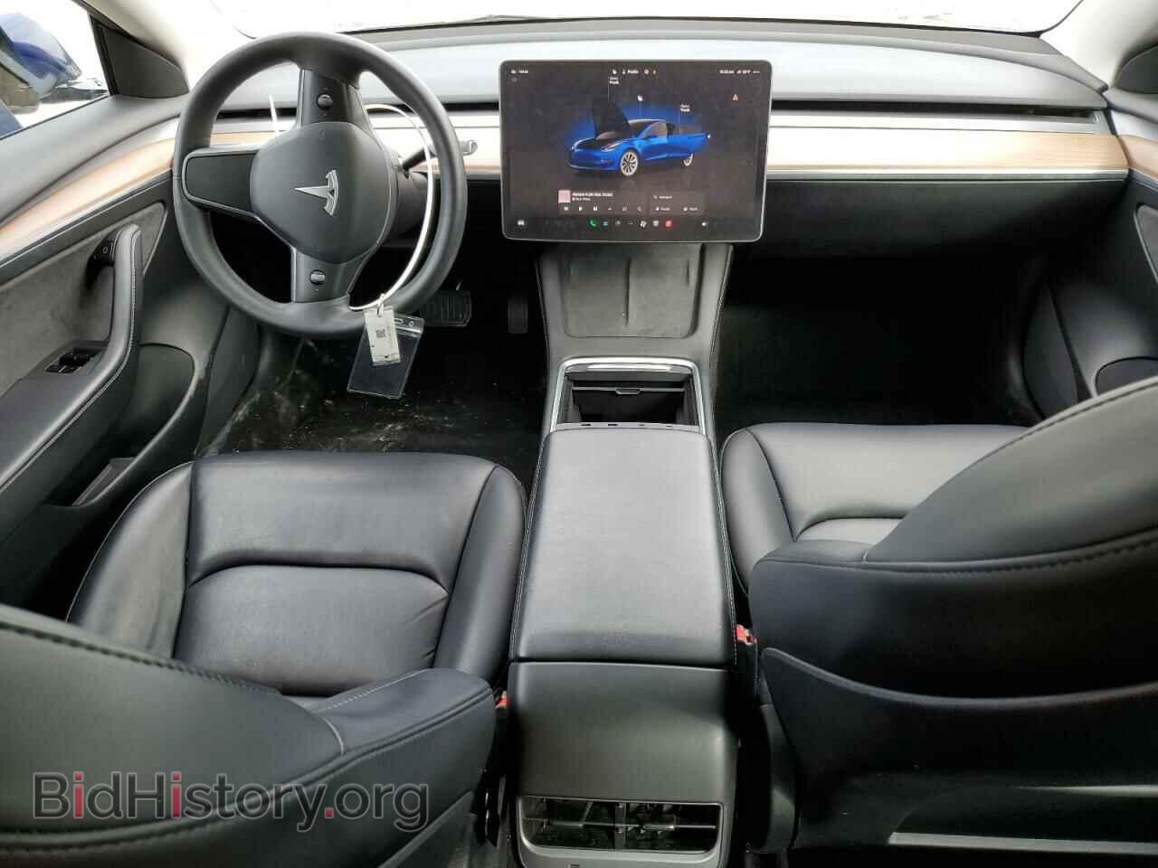 2023 TESLA MODEL 3 - VIN: 5YJ3E1EA6PF436787 - Фото 8