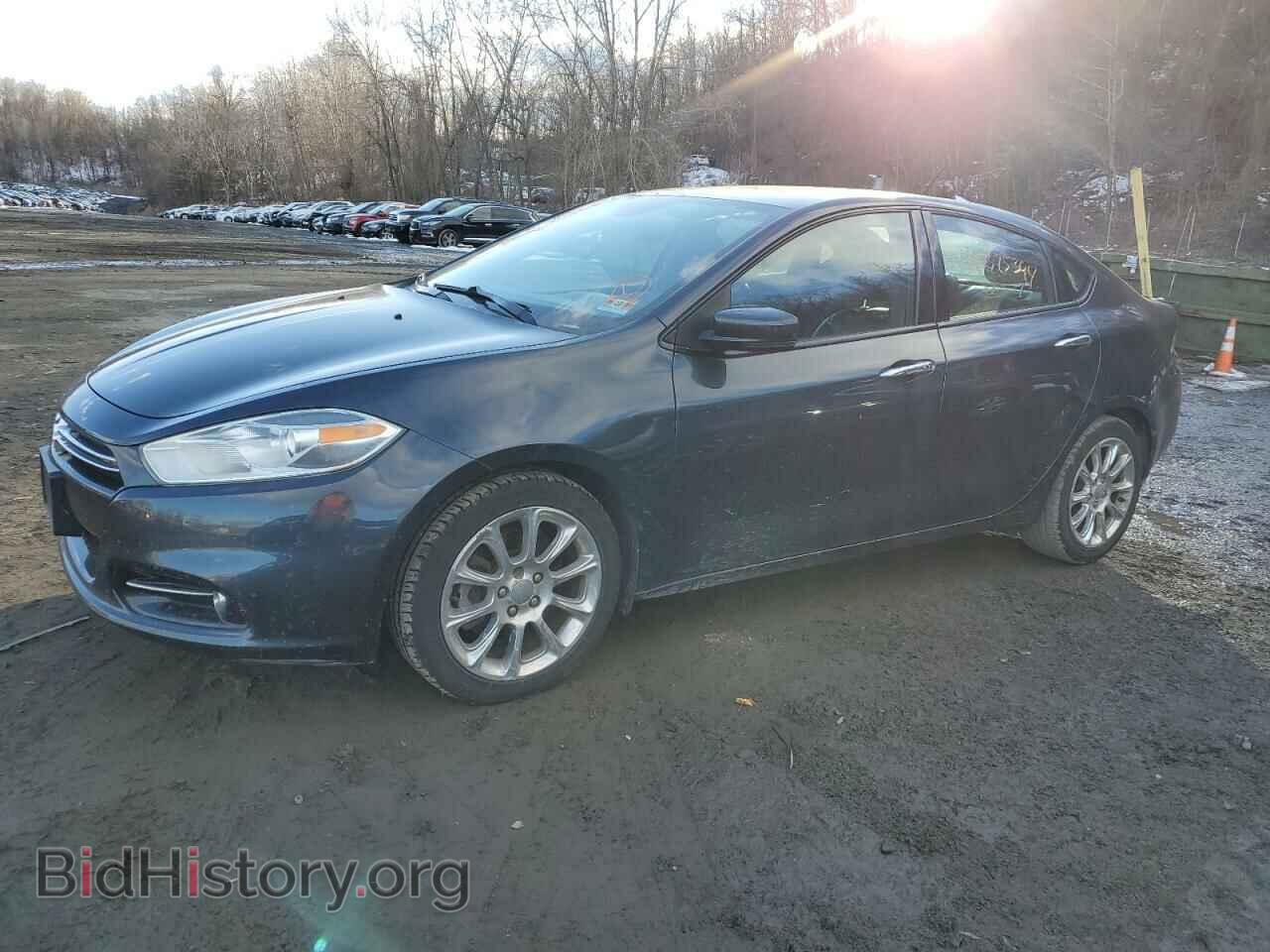 Photo 1C3CDFCA0DD339868 - DODGE DART 2013