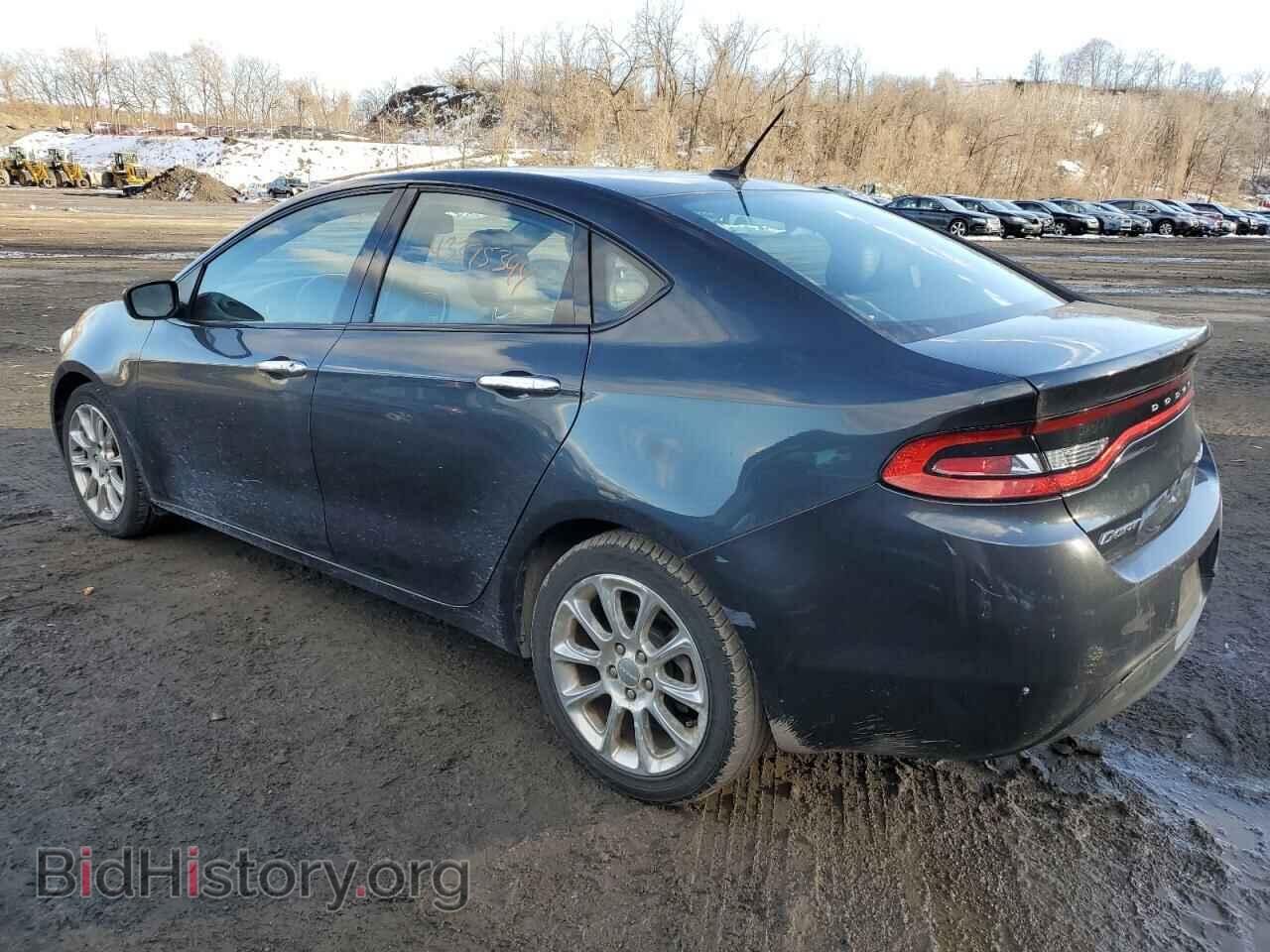 2013 DODGE DART - VIN: 1C3CDFCA0DD339868 - Фото 2