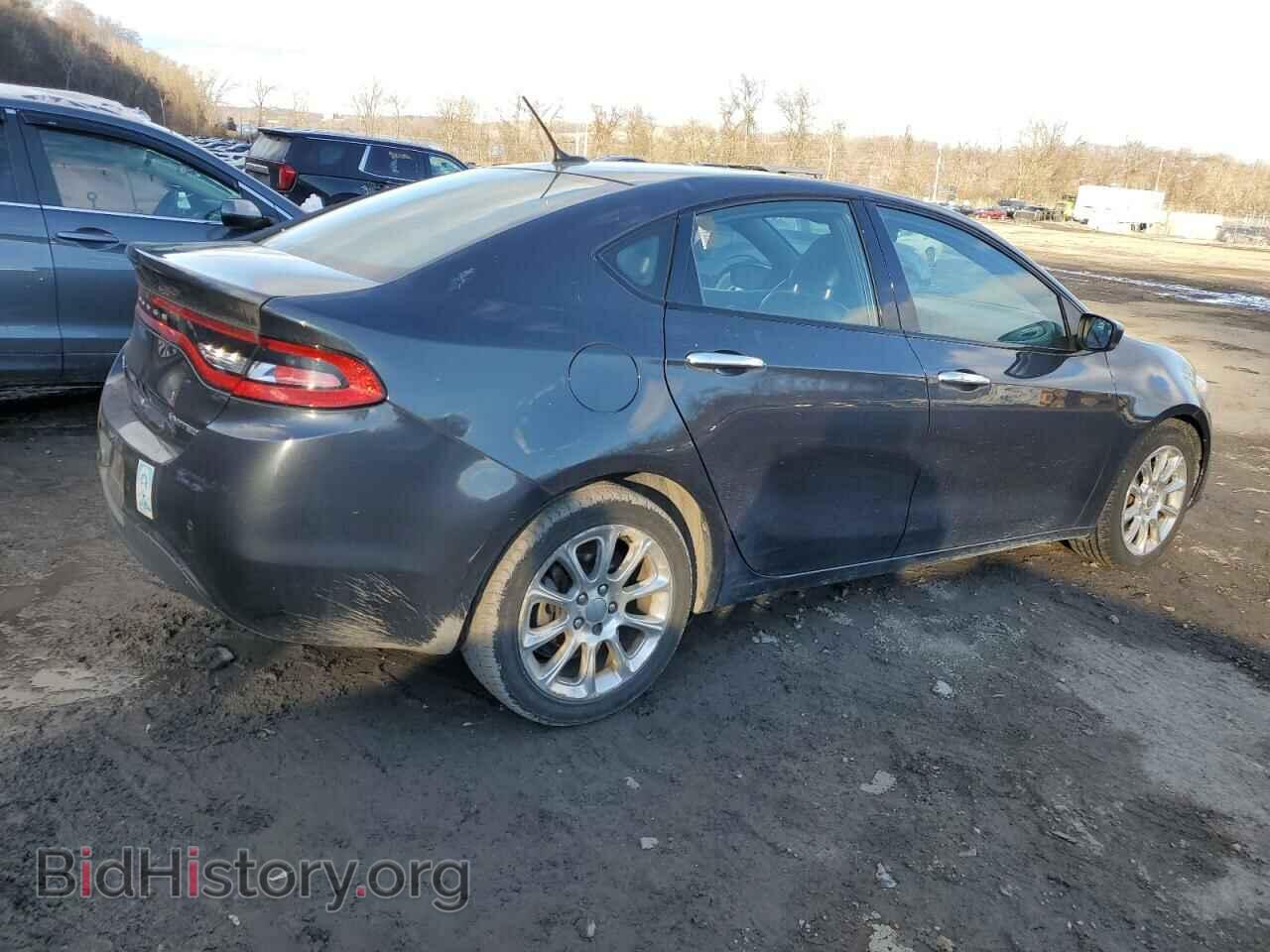 2013 DODGE DART - VIN: 1C3CDFCA0DD339868 - Фото 3
