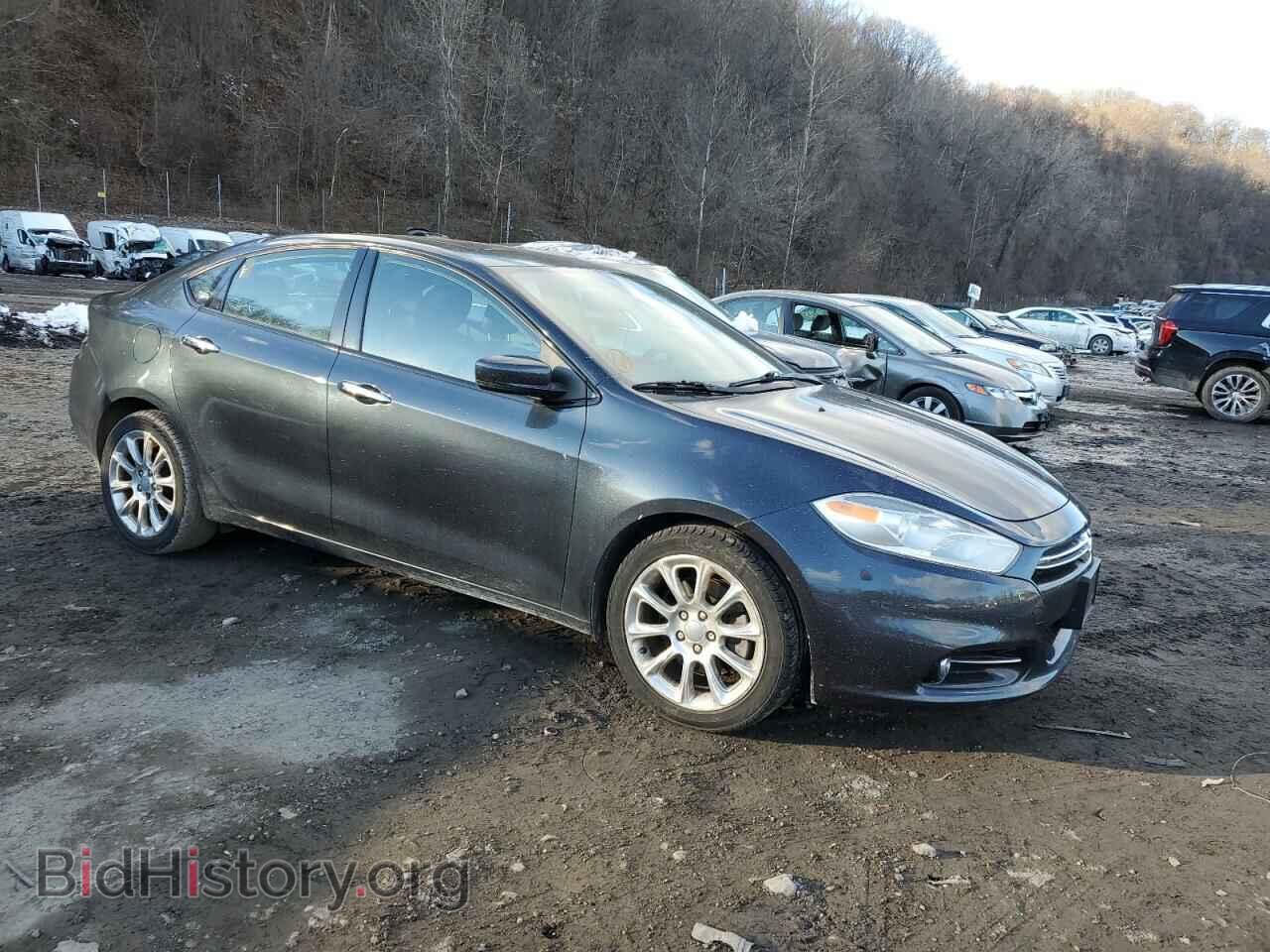 2013 DODGE DART - VIN: 1C3CDFCA0DD339868 - Фото 4