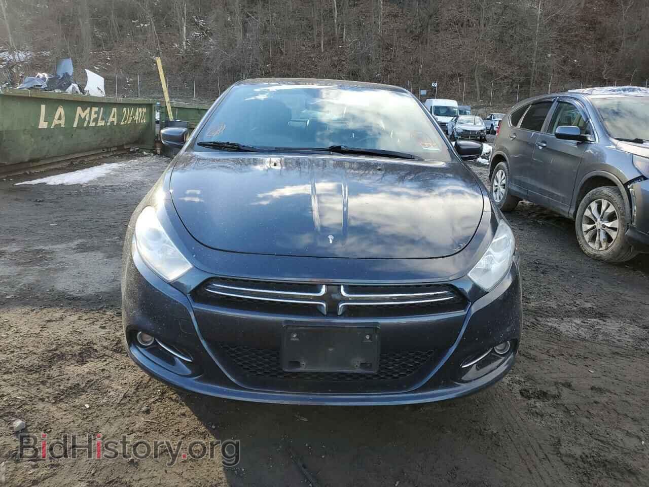 2013 DODGE DART - VIN: 1C3CDFCA0DD339868 - Фото 5