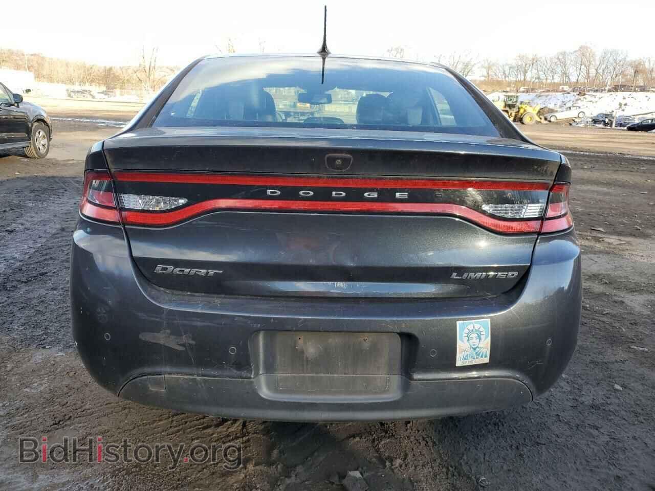 2013 DODGE DART - VIN: 1C3CDFCA0DD339868 - Фото 6