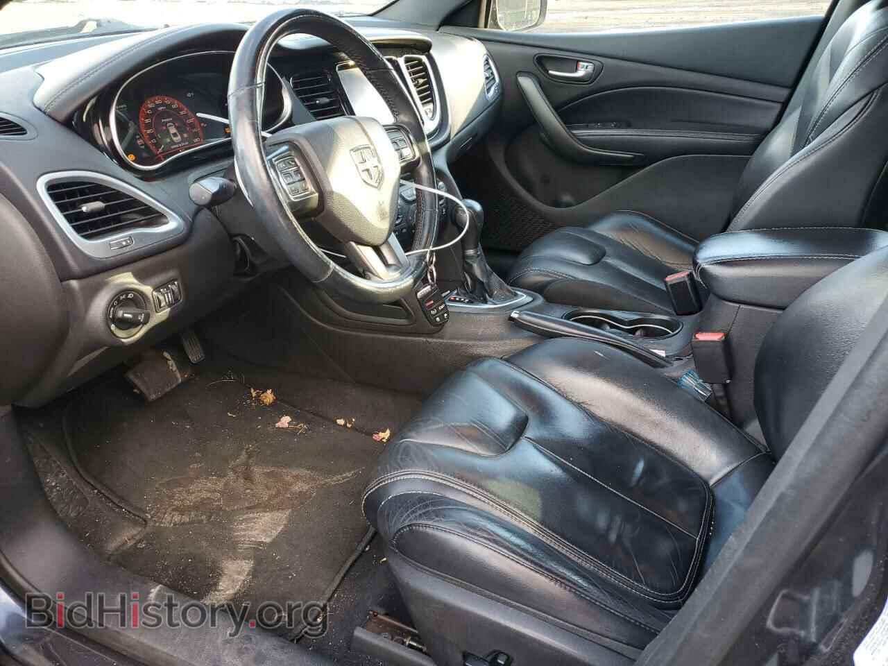 2013 DODGE DART - VIN: 1C3CDFCA0DD339868 - Фото 7