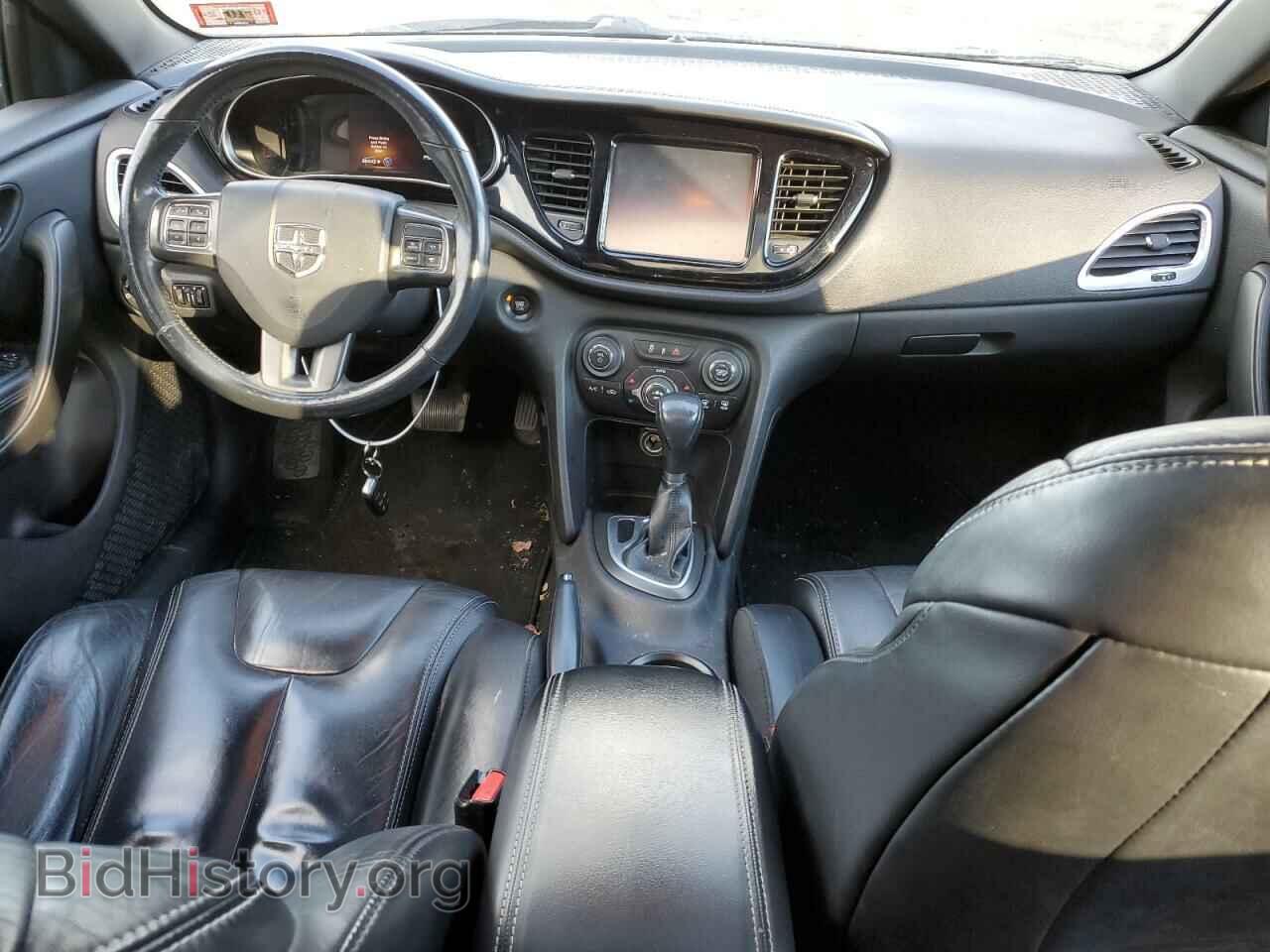 2013 DODGE DART - VIN: 1C3CDFCA0DD339868 - Фото 8