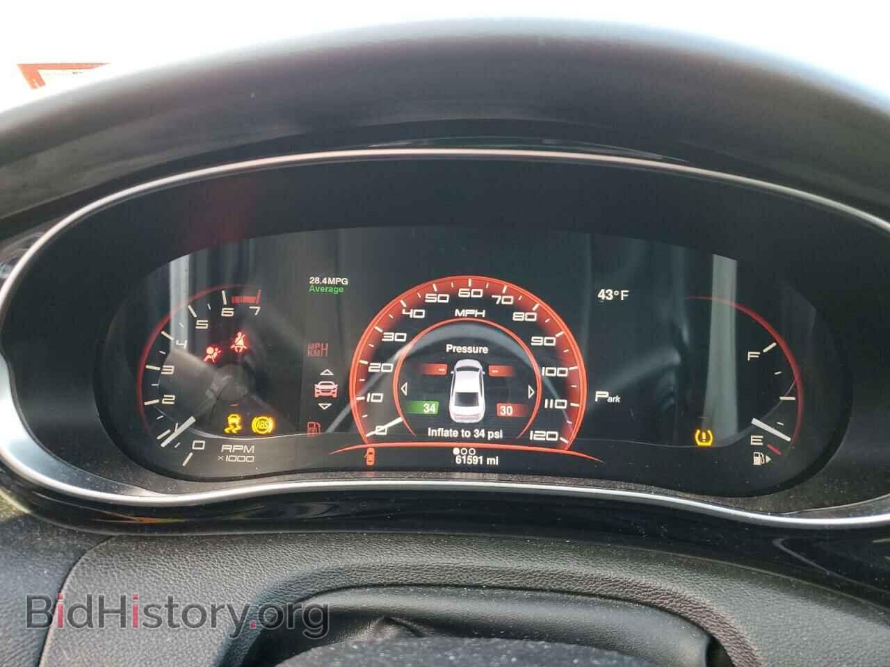 2013 DODGE DART - VIN: 1C3CDFCA0DD339868 - Фото 9