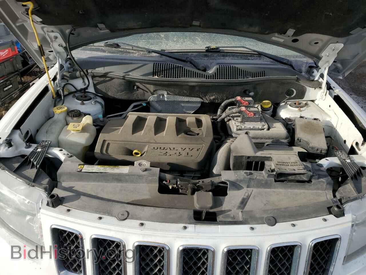 2011 JEEP COMPASS - VIN: 1J4NF4FB2BD258725 - Photo 12