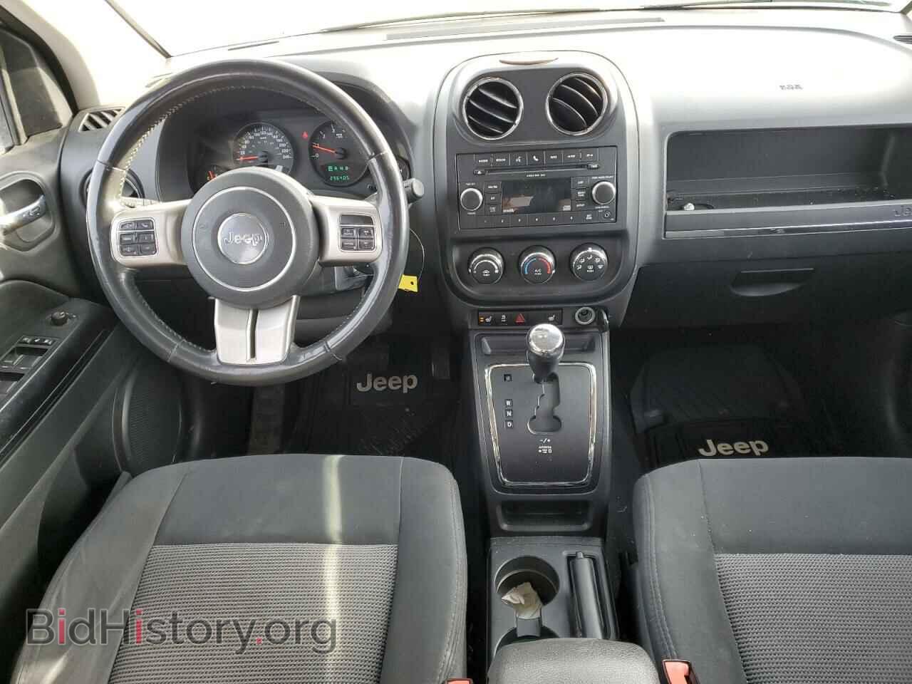 2011 JEEP COMPASS - VIN: 1J4NF4FB2BD258725 - Photo 8