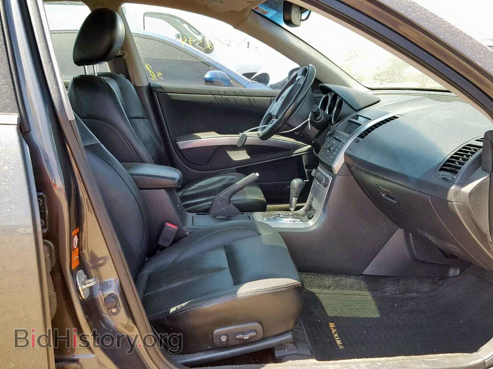 2007 NISSAN MAXIMA - VIN: 1N4BA41E87C866812 - Фото 5