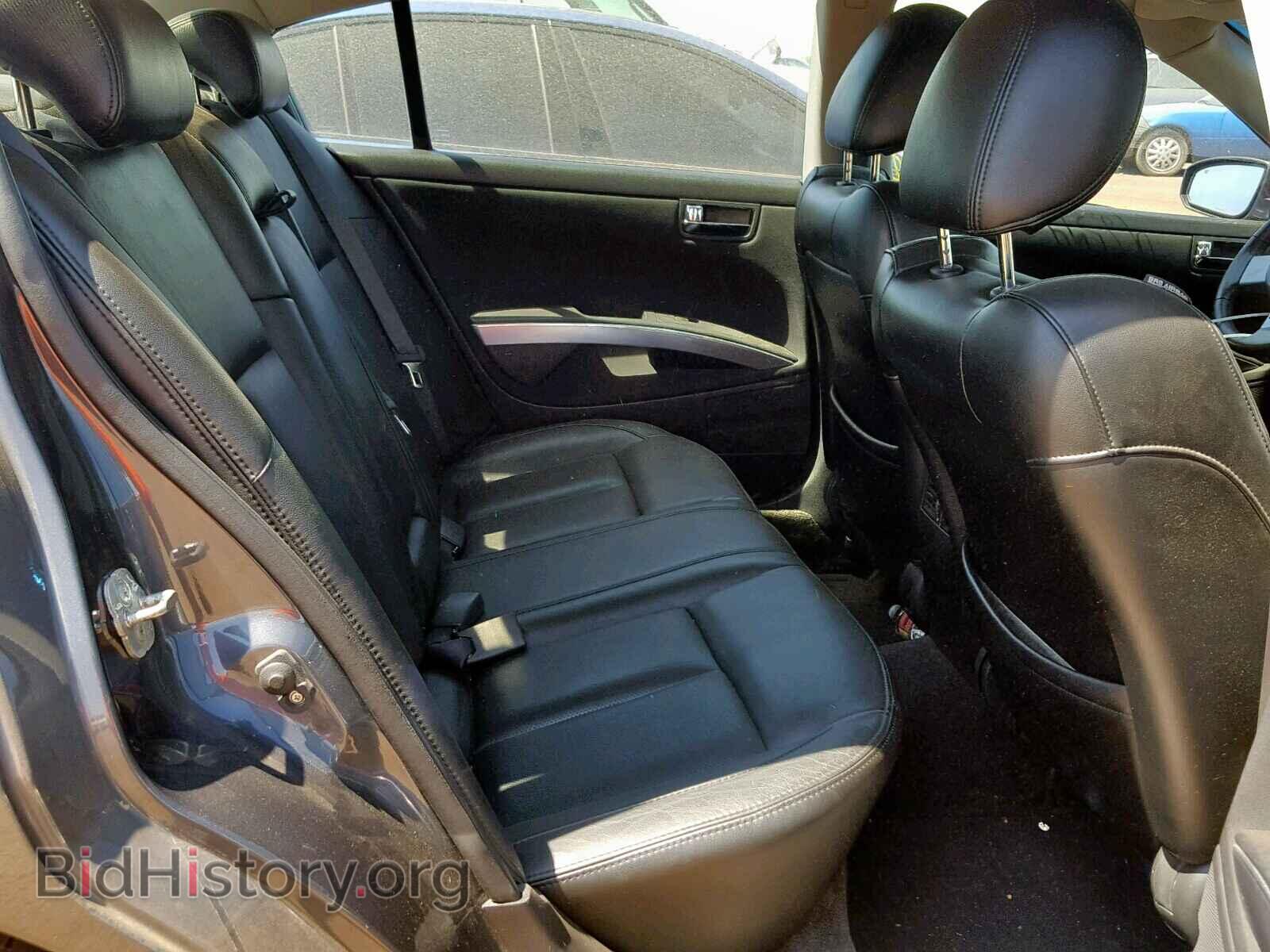 2007 NISSAN MAXIMA - VIN: 1N4BA41E87C866812 - Фото 6