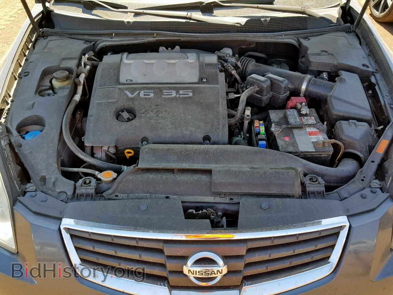 2007 NISSAN MAXIMA - VIN: 1N4BA41E87C866812 - Фото 7