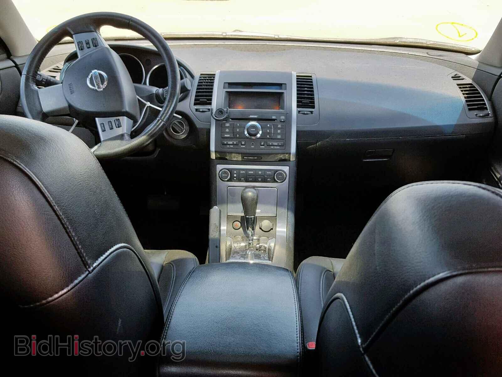 2007 NISSAN MAXIMA - VIN: 1N4BA41E87C866812 - Фото 9