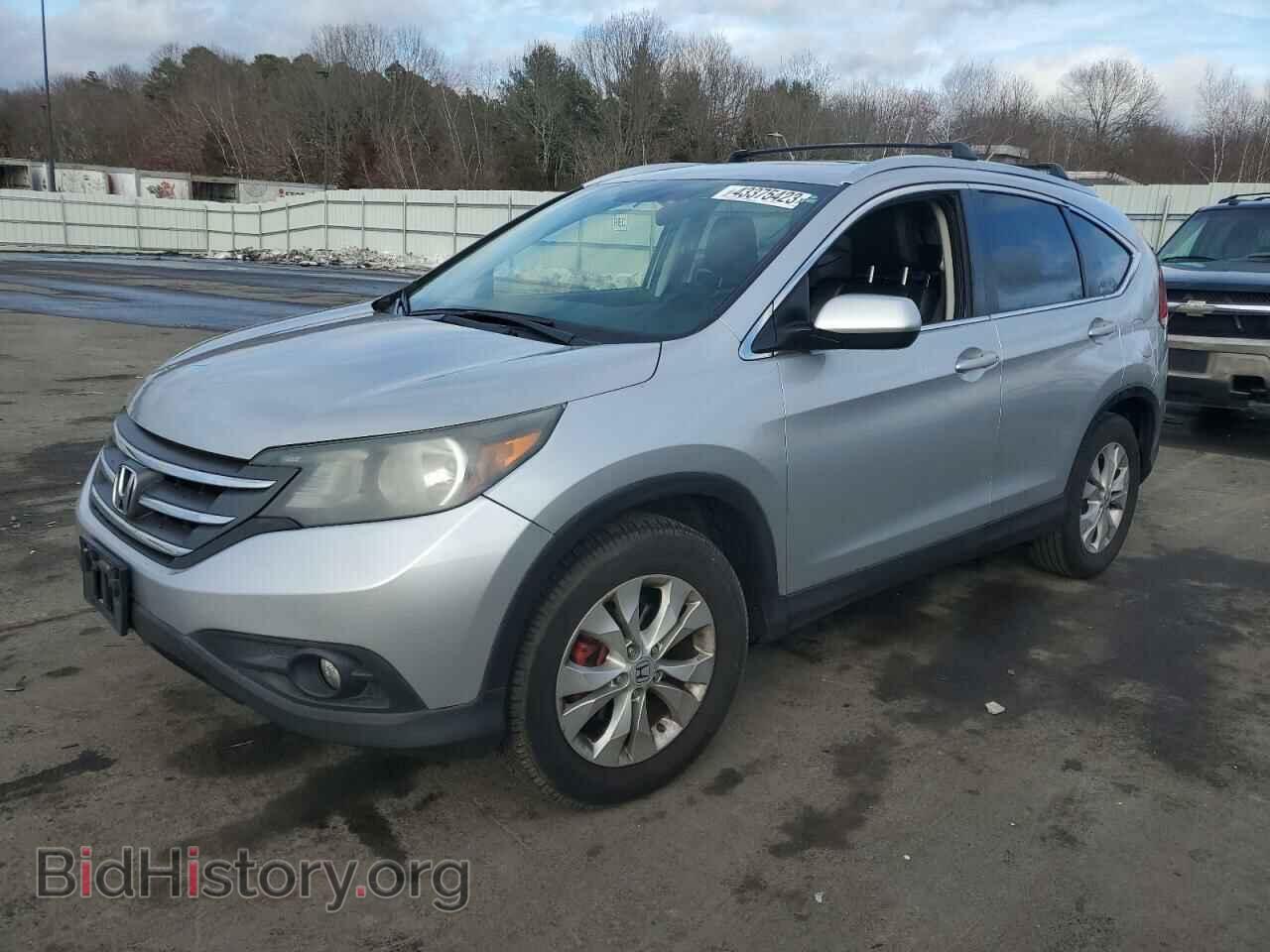 Photo JHLRM4H77CC018084 - HONDA CRV 2012