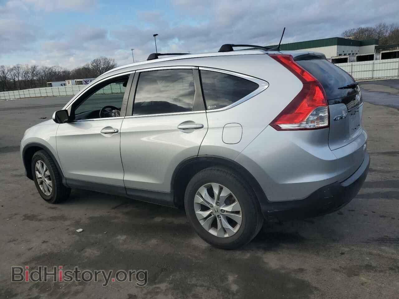 2012 HONDA CRV - VIN: JHLRM4H77CC018084 - Фото 2