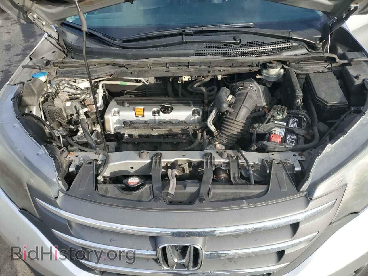 2012 HONDA CRV - VIN: JHLRM4H77CC018084 - Фото 11