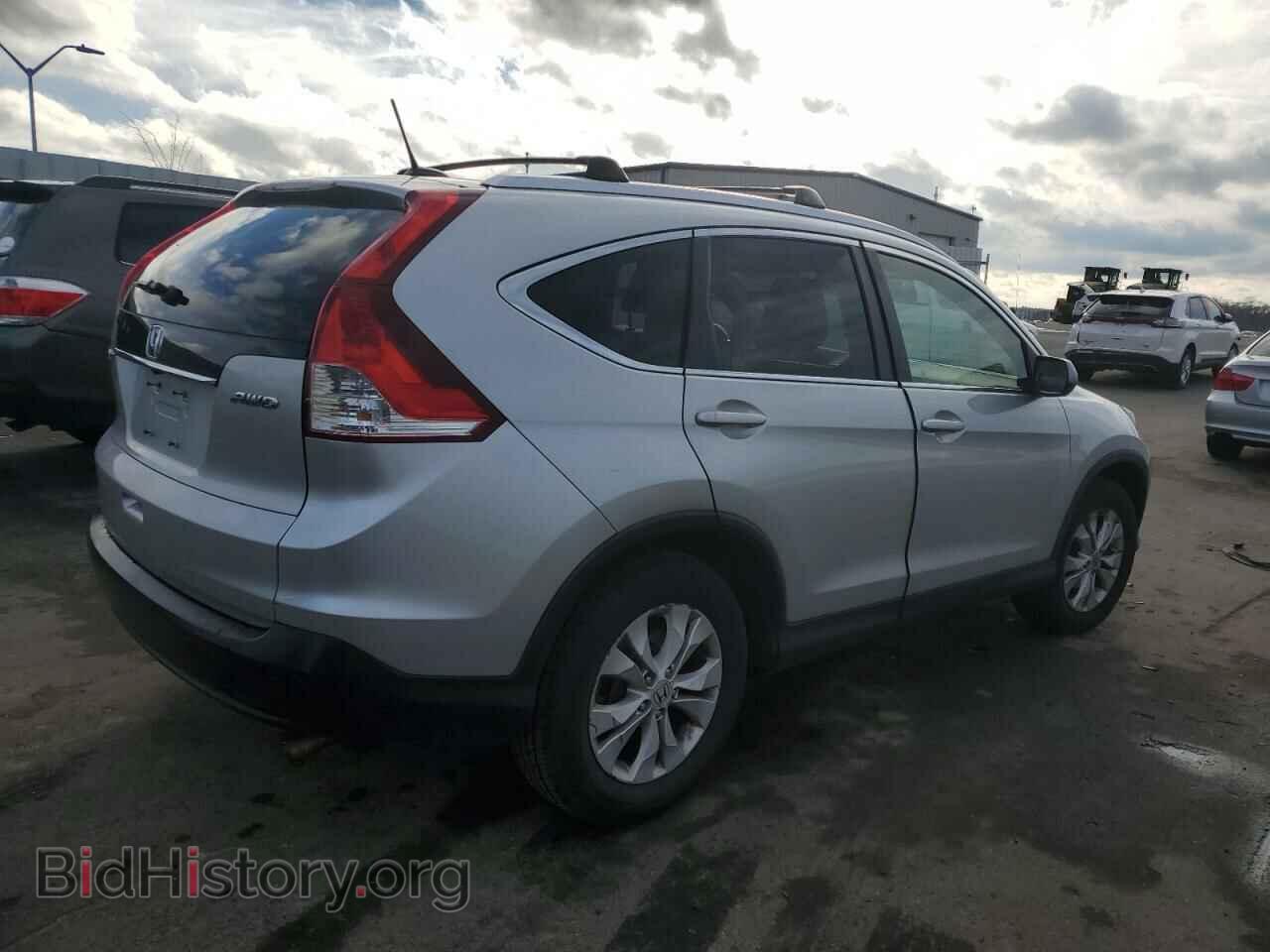 2012 HONDA CRV - VIN: JHLRM4H77CC018084 - Фото 3