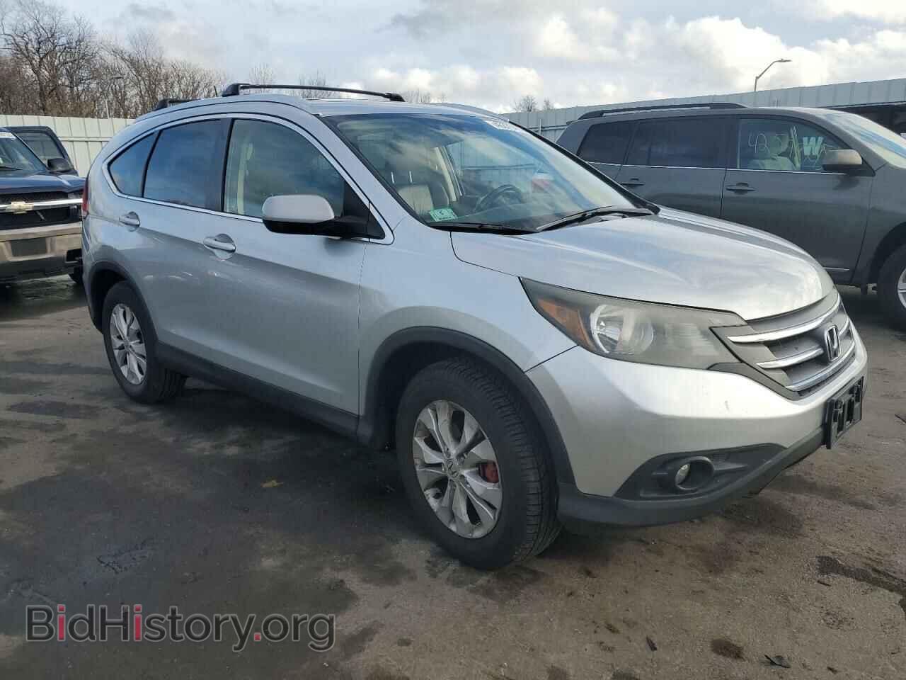 2012 HONDA CRV - VIN: JHLRM4H77CC018084 - Фото 4
