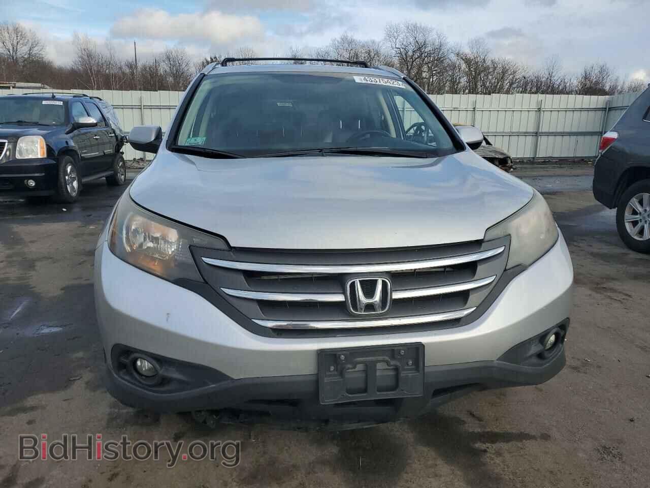 2012 HONDA CRV - VIN: JHLRM4H77CC018084 - Фото 5