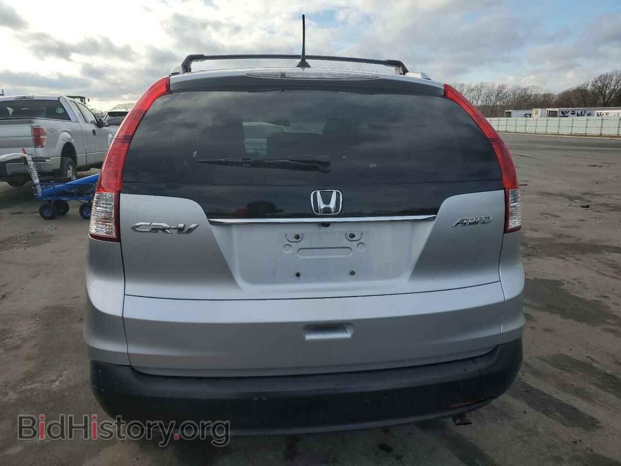 2012 HONDA CRV - VIN: JHLRM4H77CC018084 - Фото 6