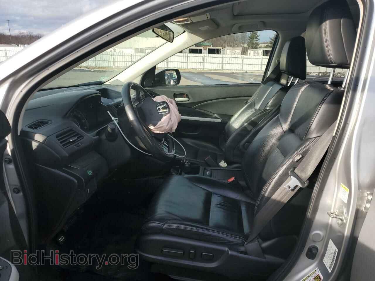2012 HONDA CRV - VIN: JHLRM4H77CC018084 - Фото 7