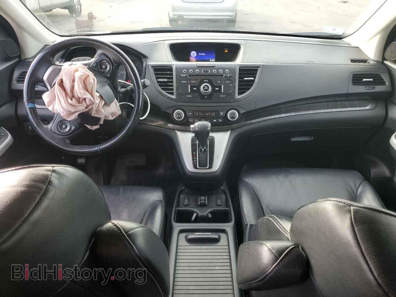 2012 HONDA CRV - VIN: JHLRM4H77CC018084 - Фото 8